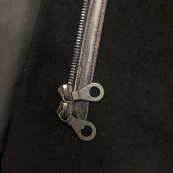 Beautiful Searle Wool Coat, 4 - Picture 3 of 7